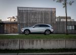 Mercedes-Benz GLC F-Cell 2019 года (WW)